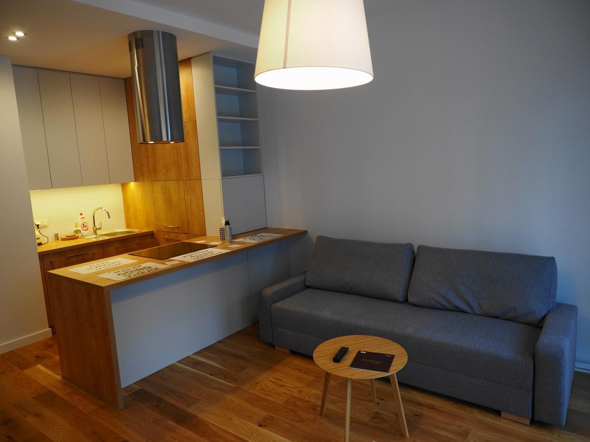 Magazynowa Airport Apartments Varsovia Exterior foto