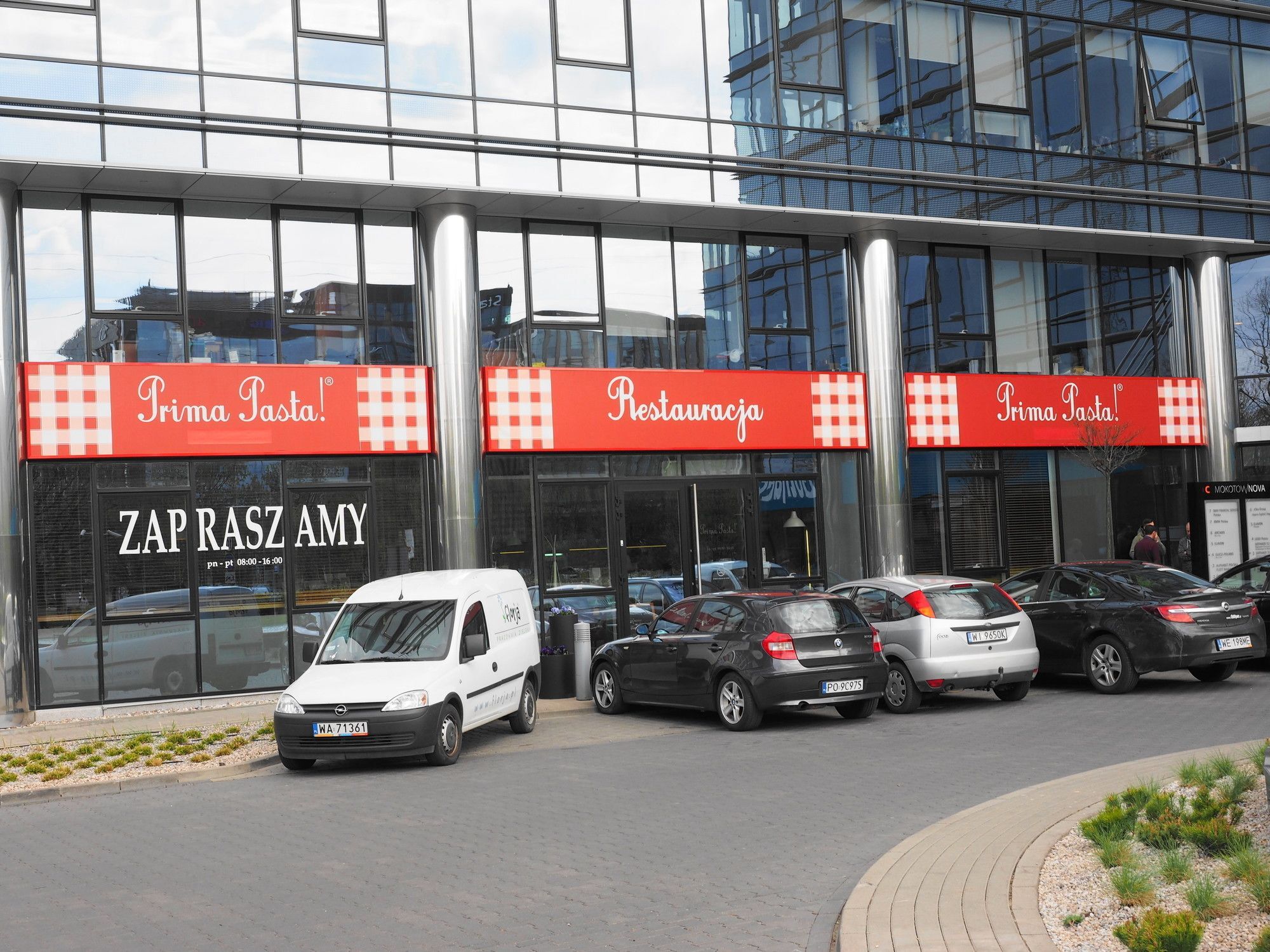 Magazynowa Airport Apartments Varsovia Exterior foto